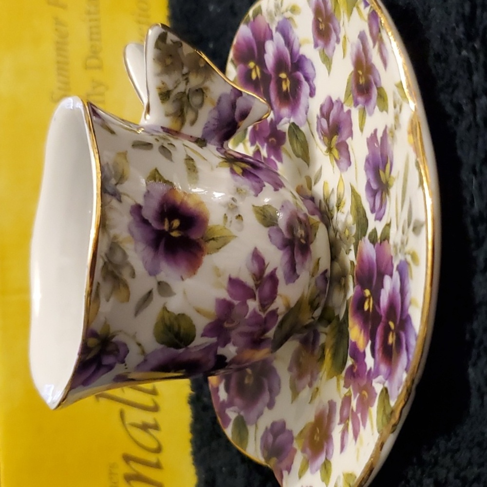Formalities Demitasse Collection
